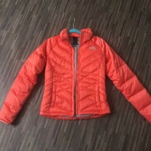 NORTHFACE JACKET LIKE NEW PUFFY